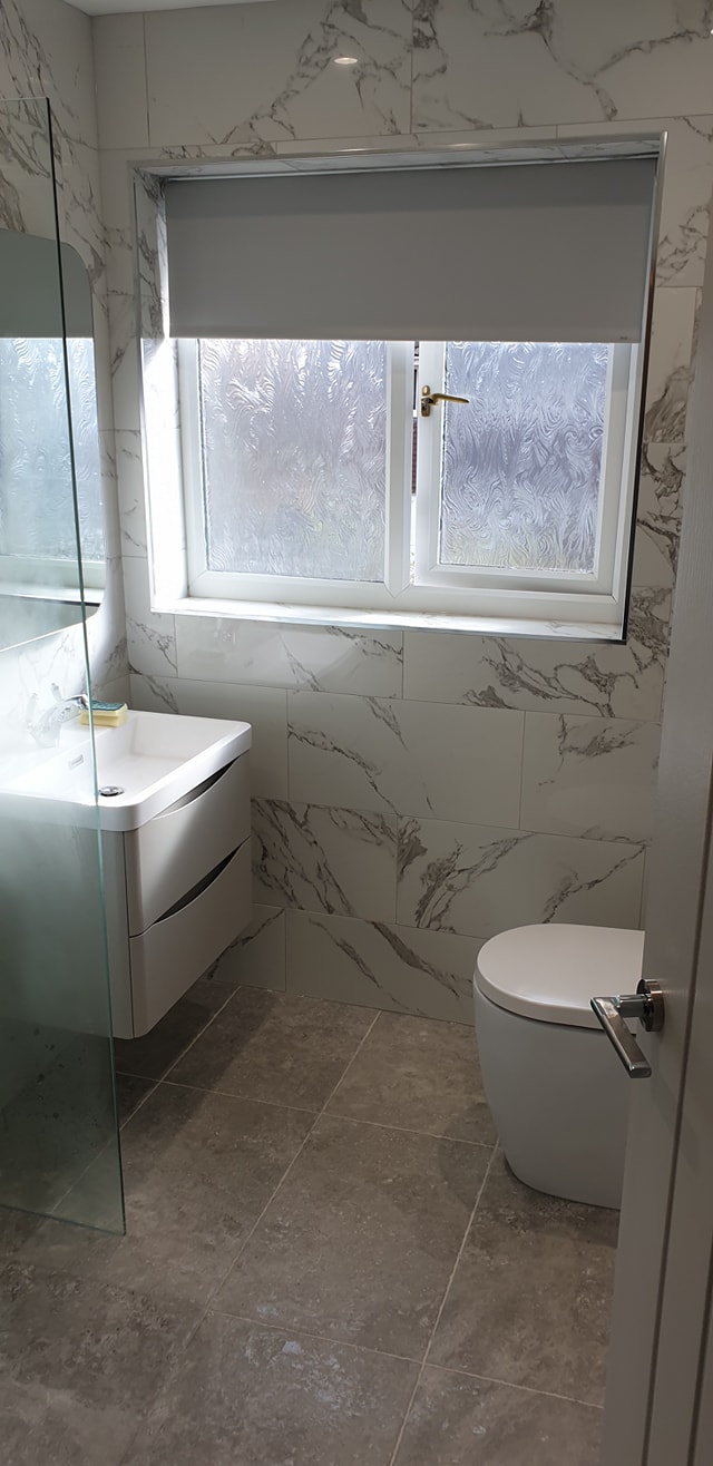 Wet Rooms in Wolverhampton | Perfect Circle Bathrooms gallery image 2
