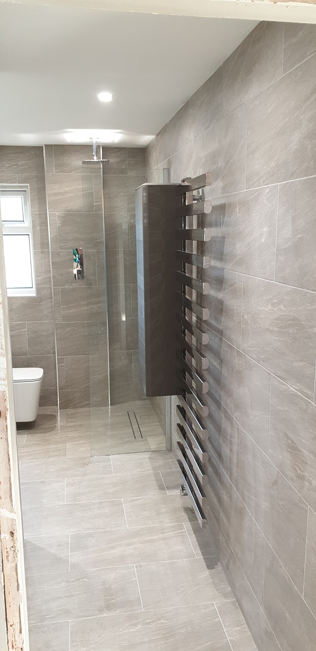 Wet Rooms in Wolverhampton | Perfect Circle Bathrooms gallery image 4